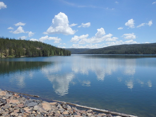 GDMBR: Grassy Lake Reservoir.
